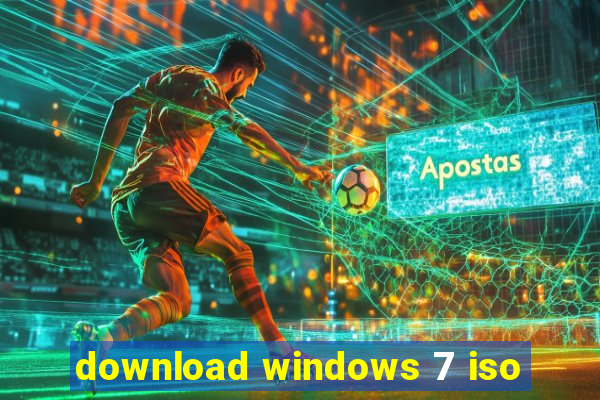 download windows 7 iso